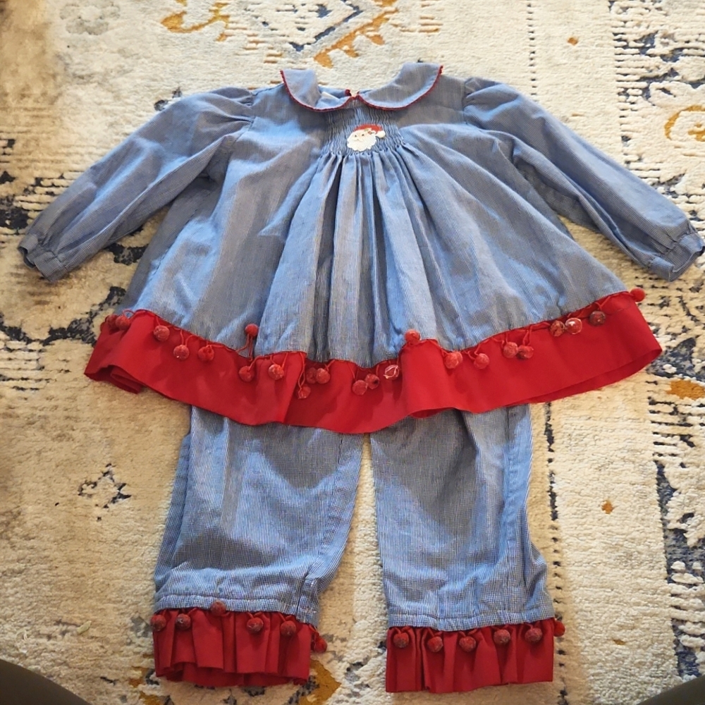 Christmas outfit